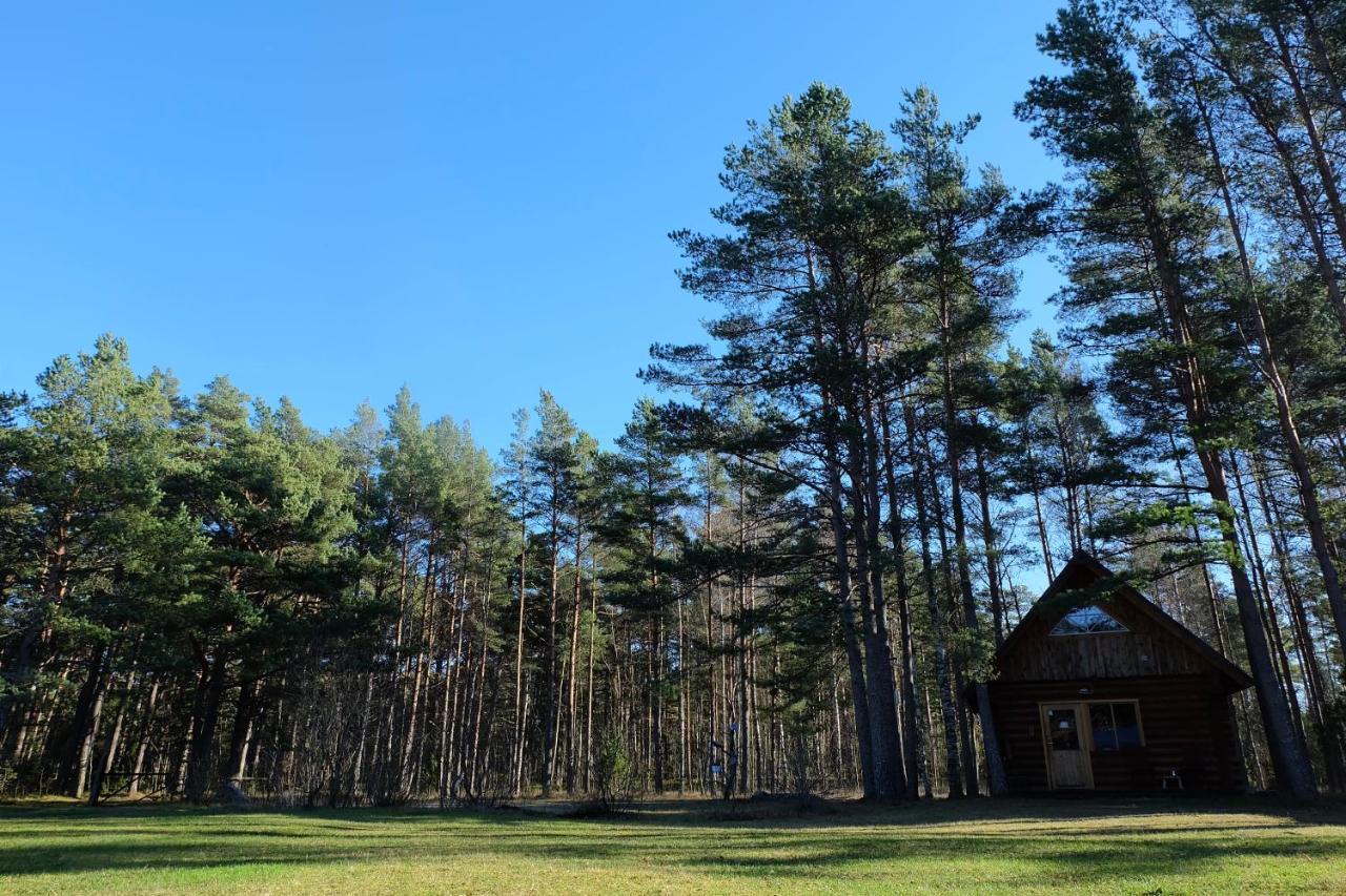 Tahkuna Puhkekeskus Hiiumaa Exterior photo