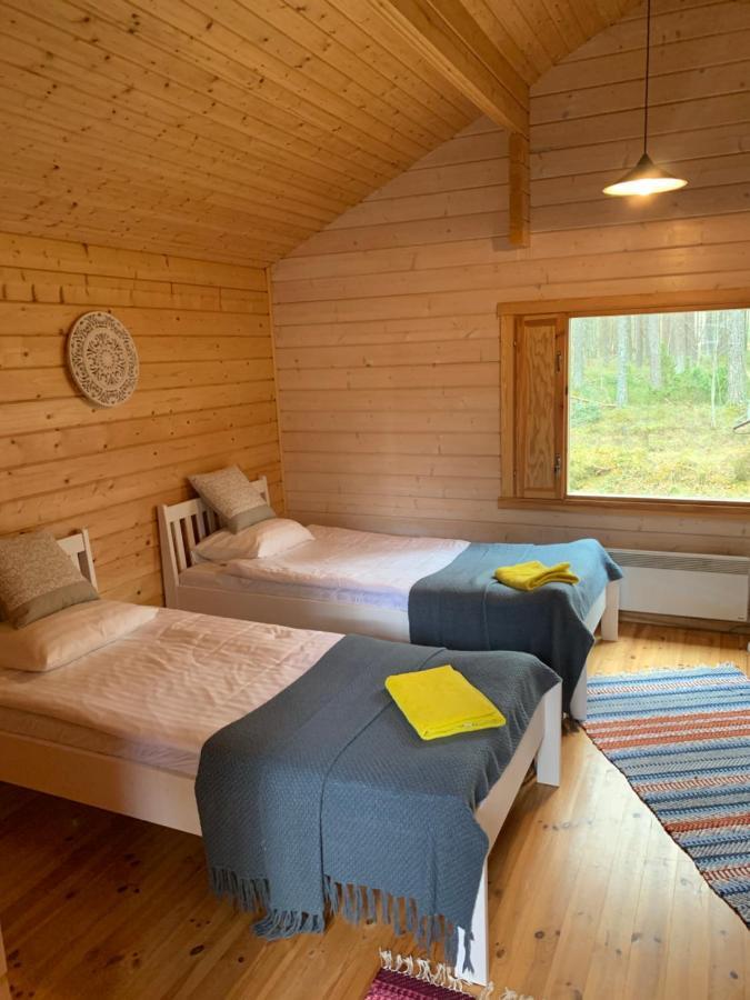 Tahkuna Puhkekeskus Hiiumaa Exterior photo
